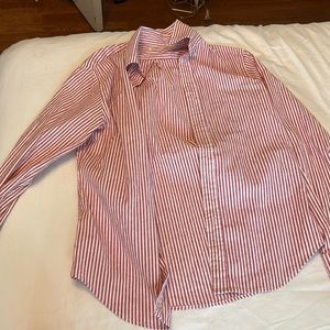 Button down top. One size fits all